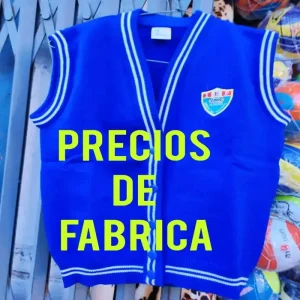 Chalecos escolares